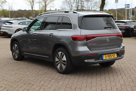 Mercedes-Benz EQB - Afbeelding 4 van 30