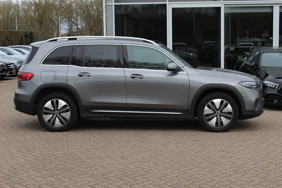 Mercedes-Benz EQB - Afbeelding 6 van 30