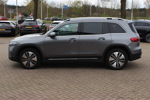 Mercedes-Benz EQB - Afbeelding 8 van 30