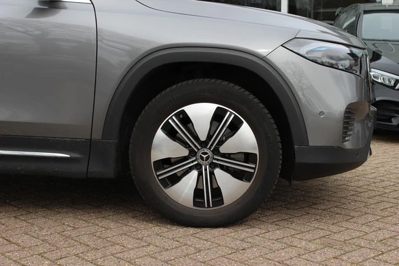 Mercedes-Benz EQB - Afbeelding 13 van 30