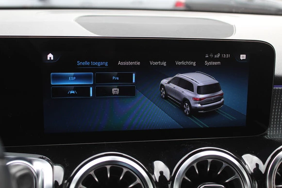 Mercedes-Benz EQB - Afbeelding 20 van 30