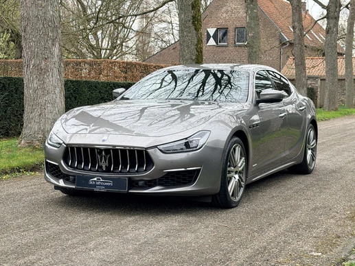 Maserati Ghibli - Afbeelding 1 van 30