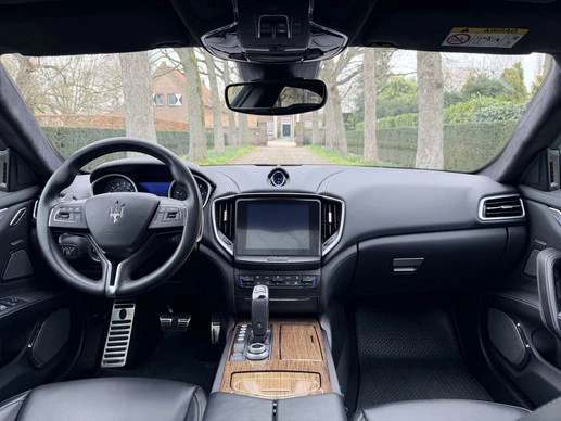 Maserati Ghibli - Afbeelding 4 van 30