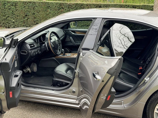 Maserati Ghibli - Afbeelding 7 van 30