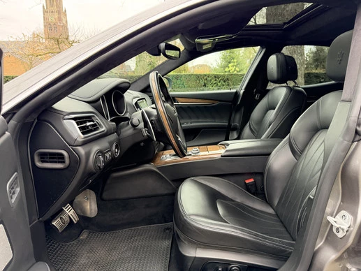 Maserati Ghibli - Afbeelding 8 van 30