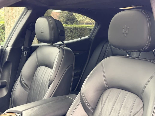 Maserati Ghibli - Afbeelding 9 van 30