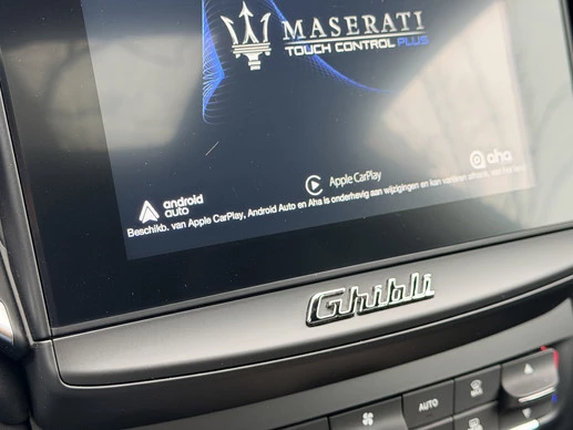 Maserati Ghibli - Afbeelding 13 van 30