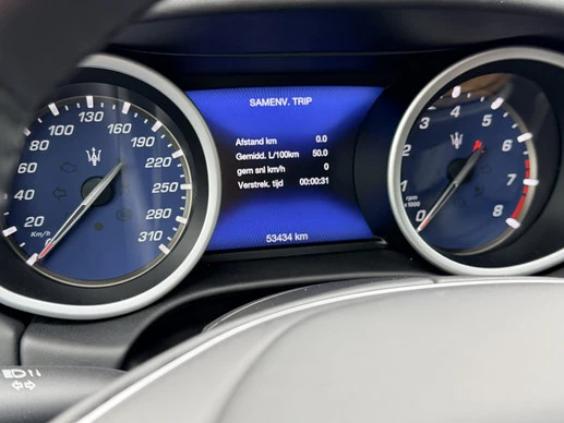 Maserati Ghibli - Afbeelding 17 van 30