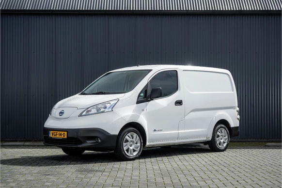 Nissan e-NV200 - Afbeelding 1 van 28
