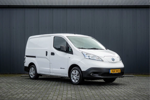 Nissan e-NV200 - Afbeelding 4 van 28