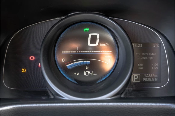 Nissan e-NV200 - Afbeelding 15 van 28