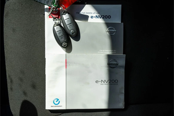Nissan e-NV200 - Afbeelding 28 van 28
