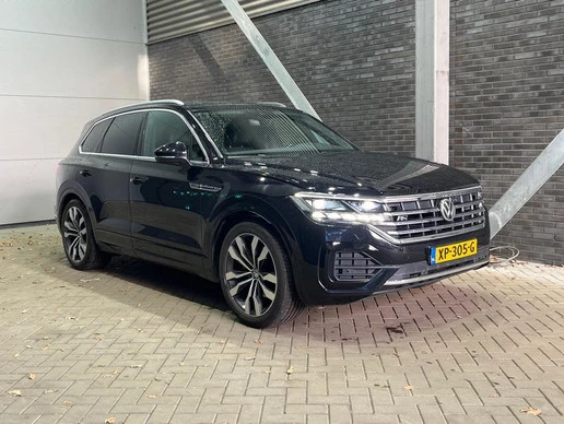 Volkswagen Touareg - Afbeelding 1 van 5