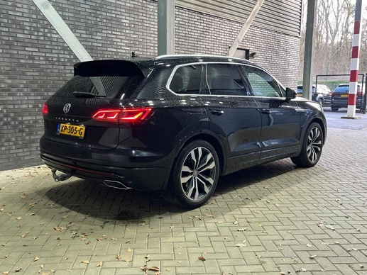 Volkswagen Touareg - Afbeelding 2 van 5