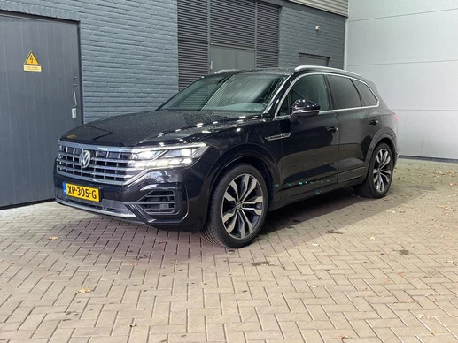 Volkswagen Touareg - Afbeelding 4 van 5
