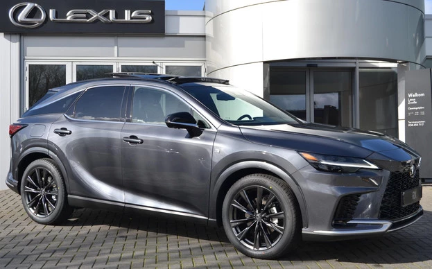 Lexus RX - Afbeelding 1 van 30