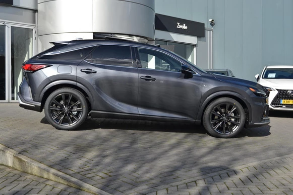 Lexus RX - Afbeelding 2 van 30
