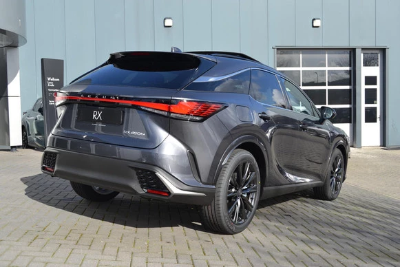 Lexus RX - Afbeelding 3 van 30