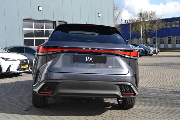 Lexus RX - Afbeelding 4 van 30