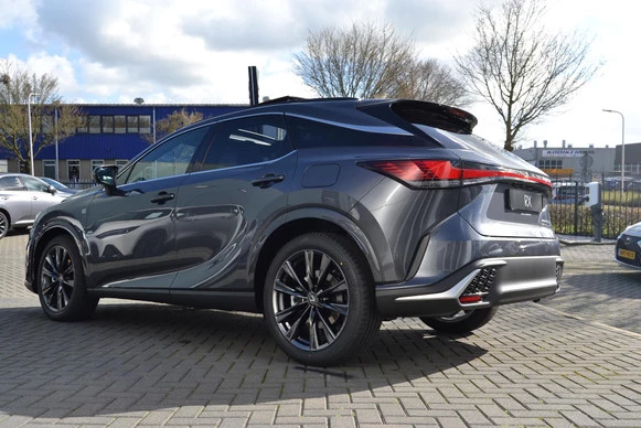 Lexus RX - Afbeelding 5 van 30