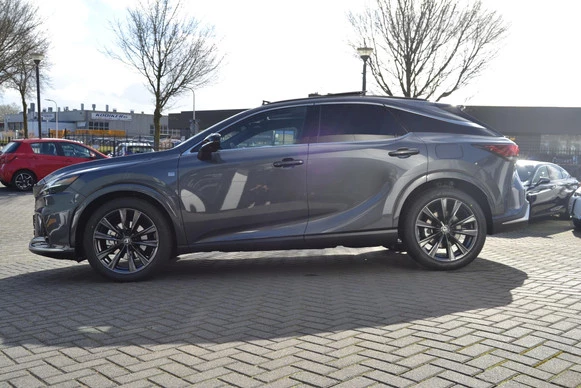 Lexus RX - Afbeelding 6 van 30