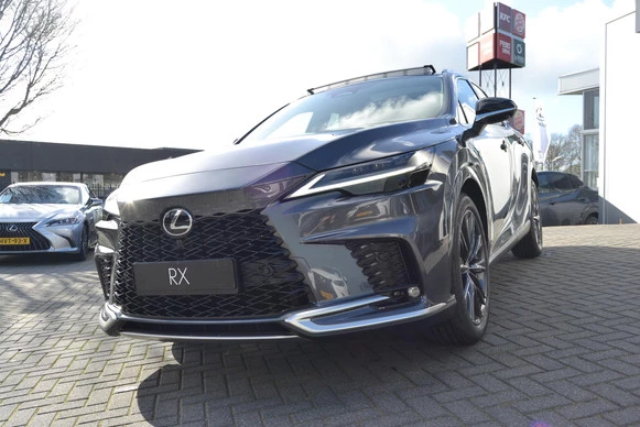 Lexus RX - Afbeelding 7 van 30