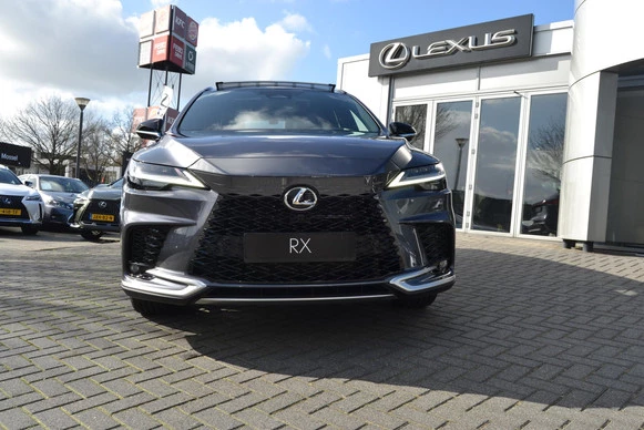 Lexus RX - Afbeelding 8 van 30