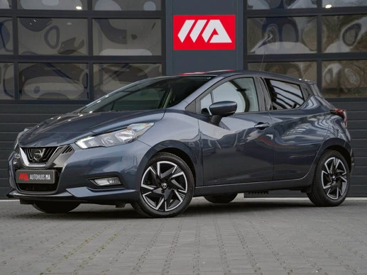 Nissan Micra - Afbeelding 1 van 28