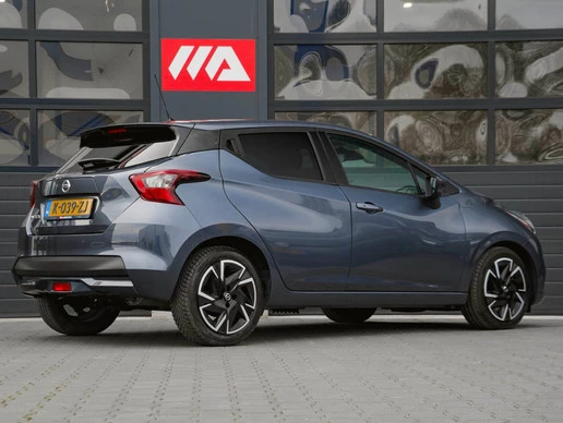 Nissan Micra - Afbeelding 3 van 28