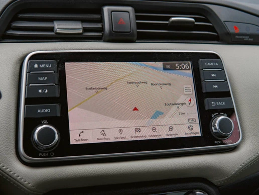 Nissan Micra - Afbeelding 10 van 28