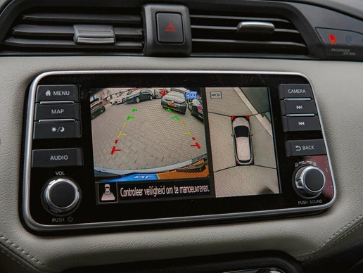 Nissan Micra - Afbeelding 11 van 28