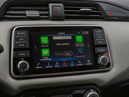 Nissan Micra - Afbeelding 12 van 28