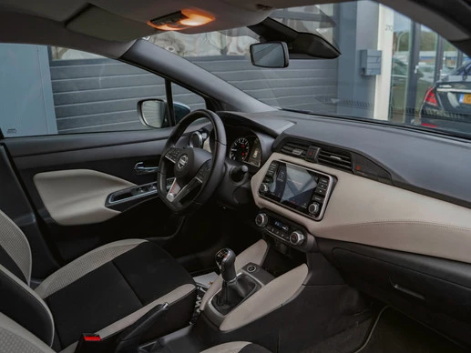 Nissan Micra - Afbeelding 22 van 28