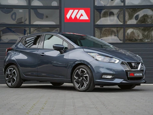 Nissan Micra - Afbeelding 27 van 28