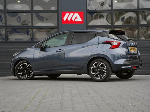 Nissan Micra - Afbeelding 28 van 28