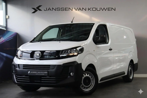 Opel Vivaro-e - Afbeelding 1 van 28