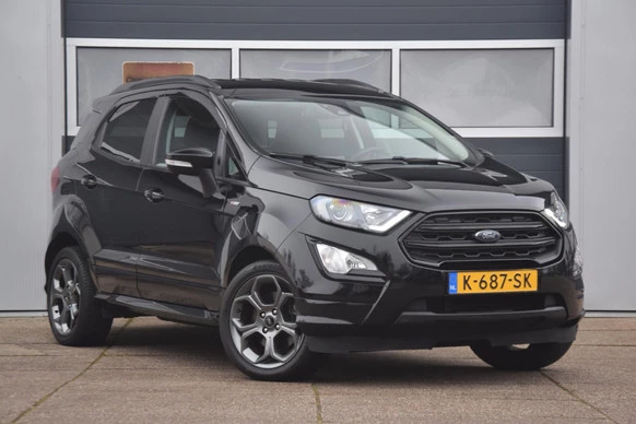 Ford EcoSport - Afbeelding 1 van 26