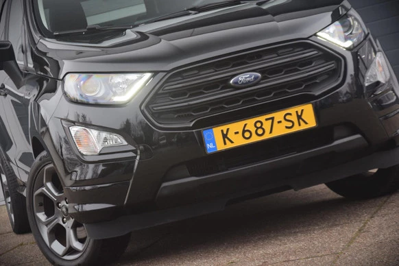 Ford EcoSport - Afbeelding 3 van 26
