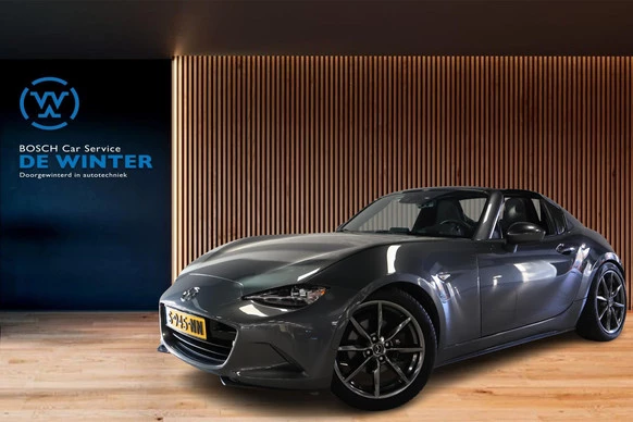 Mazda MX-5 - Afbeelding 1 van 25