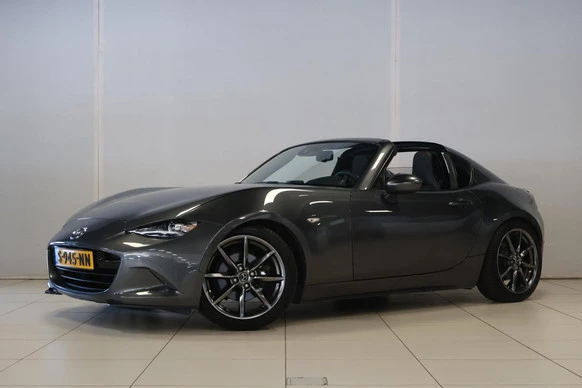 Mazda MX-5 - Afbeelding 2 van 25