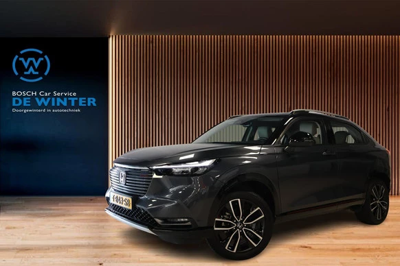 Honda HR-V - Afbeelding 1 van 27