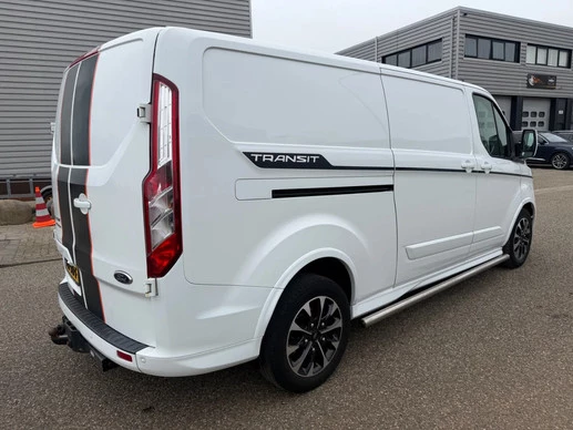 Ford Transit Custom - Afbeelding 4 van 21