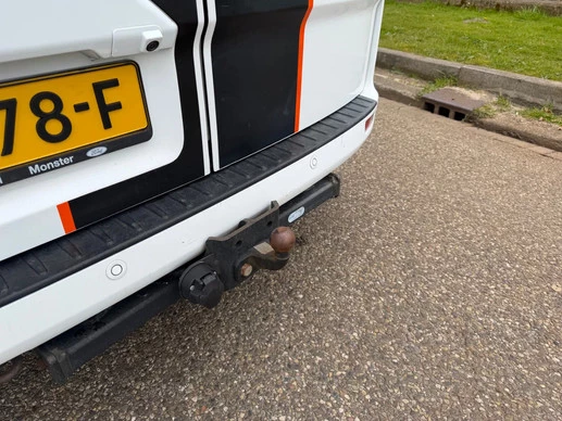 Ford Transit Custom - Afbeelding 6 van 21