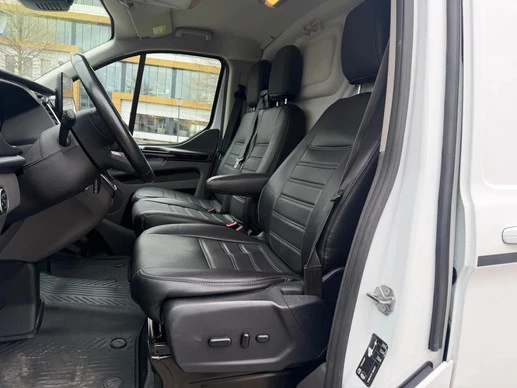Ford Transit Custom - Afbeelding 12 van 21