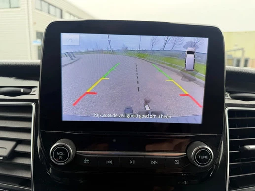 Ford Transit Custom - Afbeelding 19 van 21