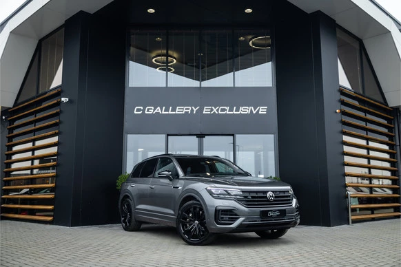 Volkswagen Touareg - Afbeelding 1 van 30