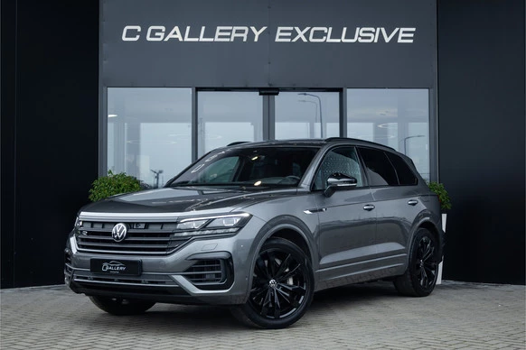 Volkswagen Touareg - Afbeelding 3 van 30