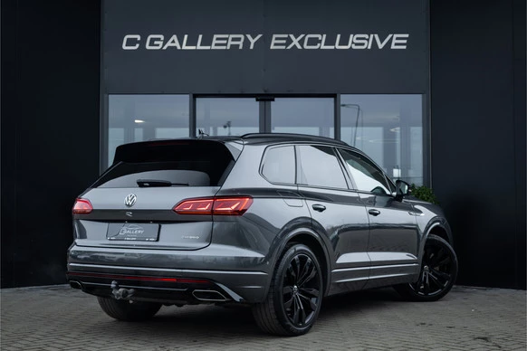 Volkswagen Touareg - Afbeelding 7 van 30