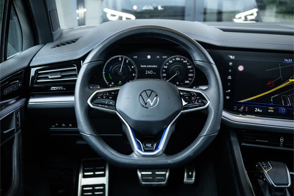 Volkswagen Touareg - Afbeelding 12 van 30