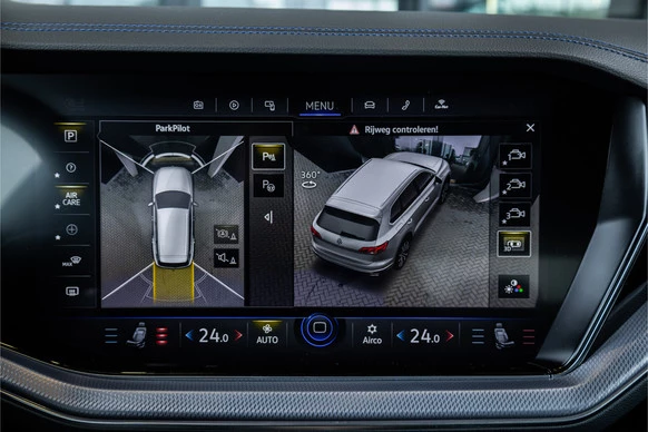 Volkswagen Touareg - Afbeelding 15 van 30